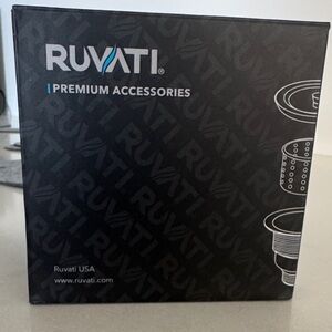 Ruvati Kitchen Sink Basket Strainer